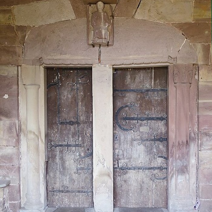 Photo de Église Saint-Pierre de Molsheim