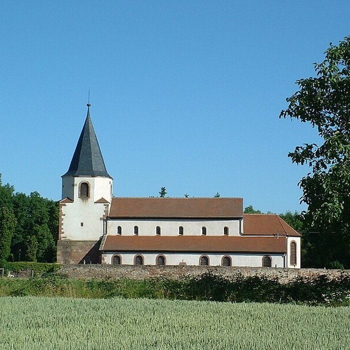 Photo de Église Saint-Pierre de Molsheim