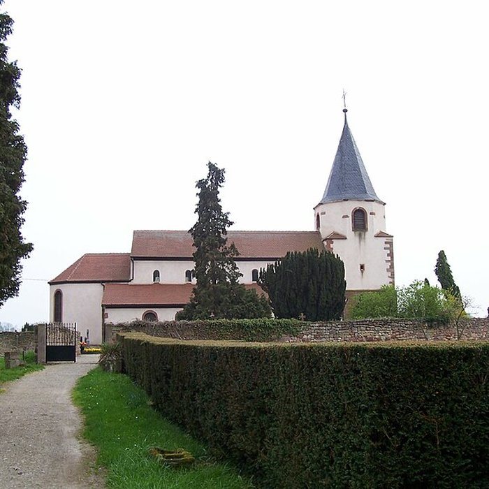 Photo de Église Saint-Pierre de Molsheim