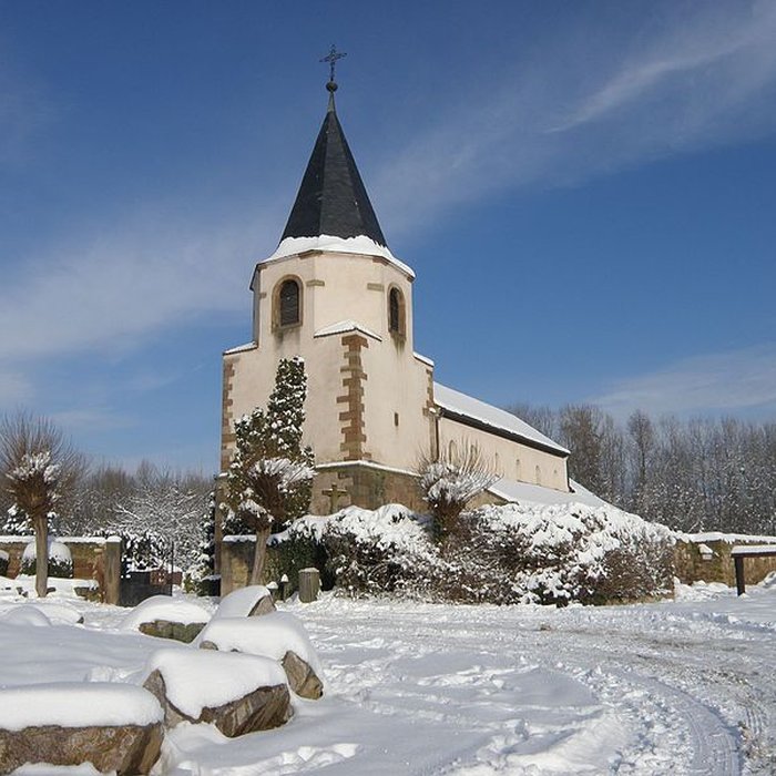 Photo de Église Saint-Pierre de Molsheim