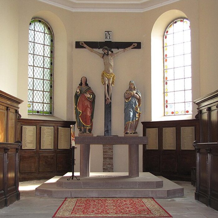 Photo de Église Saint-Pierre de Molsheim