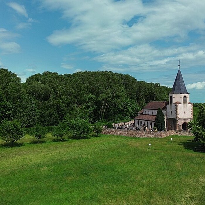 Photo de Église Saint-Pierre de Molsheim