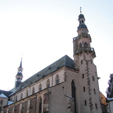 Église Saint-Pierre de Molsheim