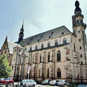 Église Saint-Pierre de Molsheim