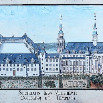 Église Saint-Pierre de Molsheim