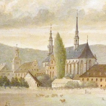 Église Saint-Pierre de Molsheim