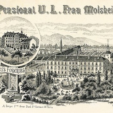 Église Saint-Pierre de Molsheim