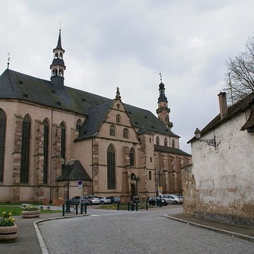 Église Saint-Pierre de Molsheim