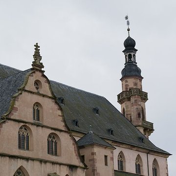 Église Saint-Pierre de Molsheim