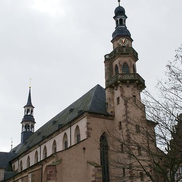 Église Saint-Pierre de Molsheim