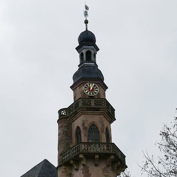 Église Saint-Pierre de Molsheim
