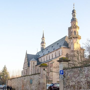 Église Saint-Pierre de Molsheim