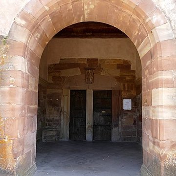 Église Saint-Pierre de Molsheim