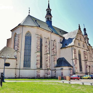 Église Saint-Pierre de Molsheim