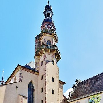Église Saint-Pierre de Molsheim