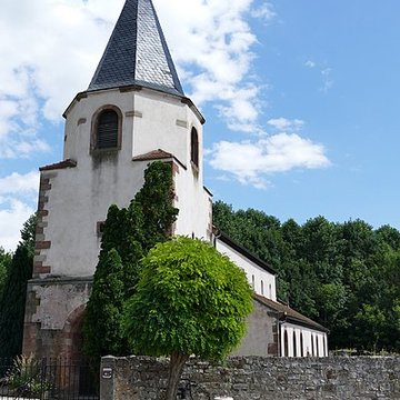 Église Saint-Pierre de Molsheim