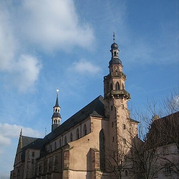 Église Saint-Pierre de Molsheim