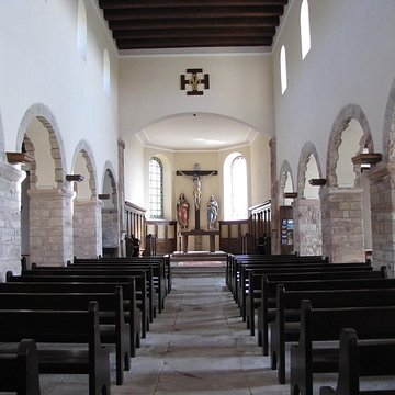 Église Saint-Pierre de Molsheim