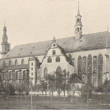 Église Saint-Pierre de Molsheim