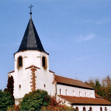Église Saint-Pierre de Molsheim