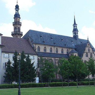 Église Saint-Pierre de Molsheim