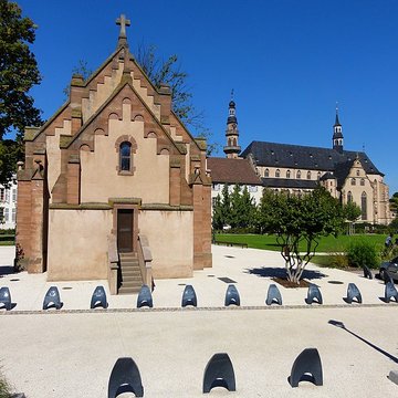 Église Saint-Pierre de Molsheim