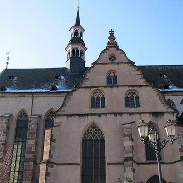 Église Saint-Pierre de Molsheim