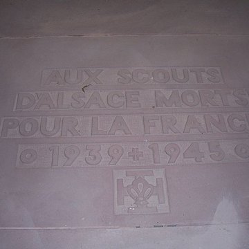 Église Saint-Pierre de Molsheim