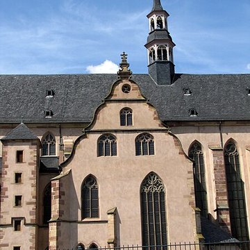 Église Saint-Pierre de Molsheim