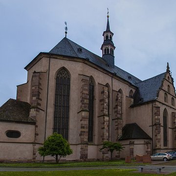 Église Saint-Pierre de Molsheim