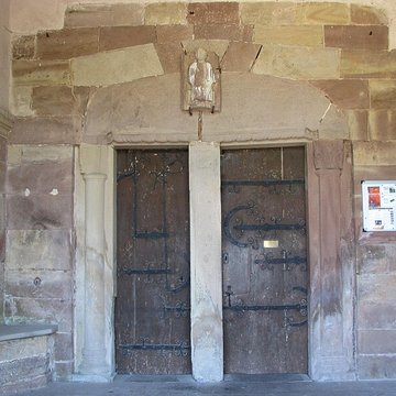Église Saint-Pierre de Molsheim