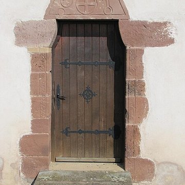 Église Saint-Pierre de Molsheim