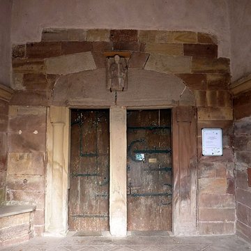 Église Saint-Pierre de Molsheim