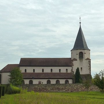 Église Saint-Pierre de Molsheim