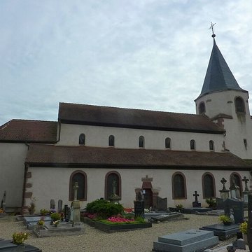 Église Saint-Pierre de Molsheim