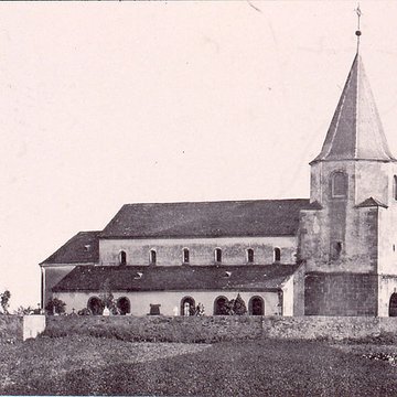 Église Saint-Pierre de Molsheim