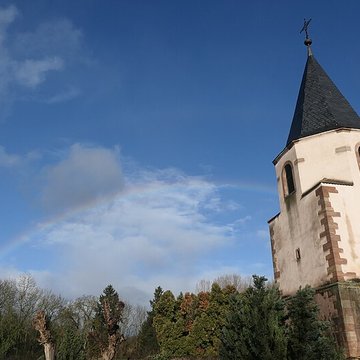 Église Saint-Pierre de Molsheim