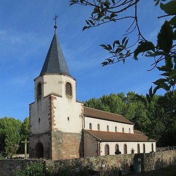 Église Saint-Pierre de Molsheim