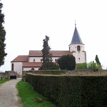 Église Saint-Pierre de Molsheim