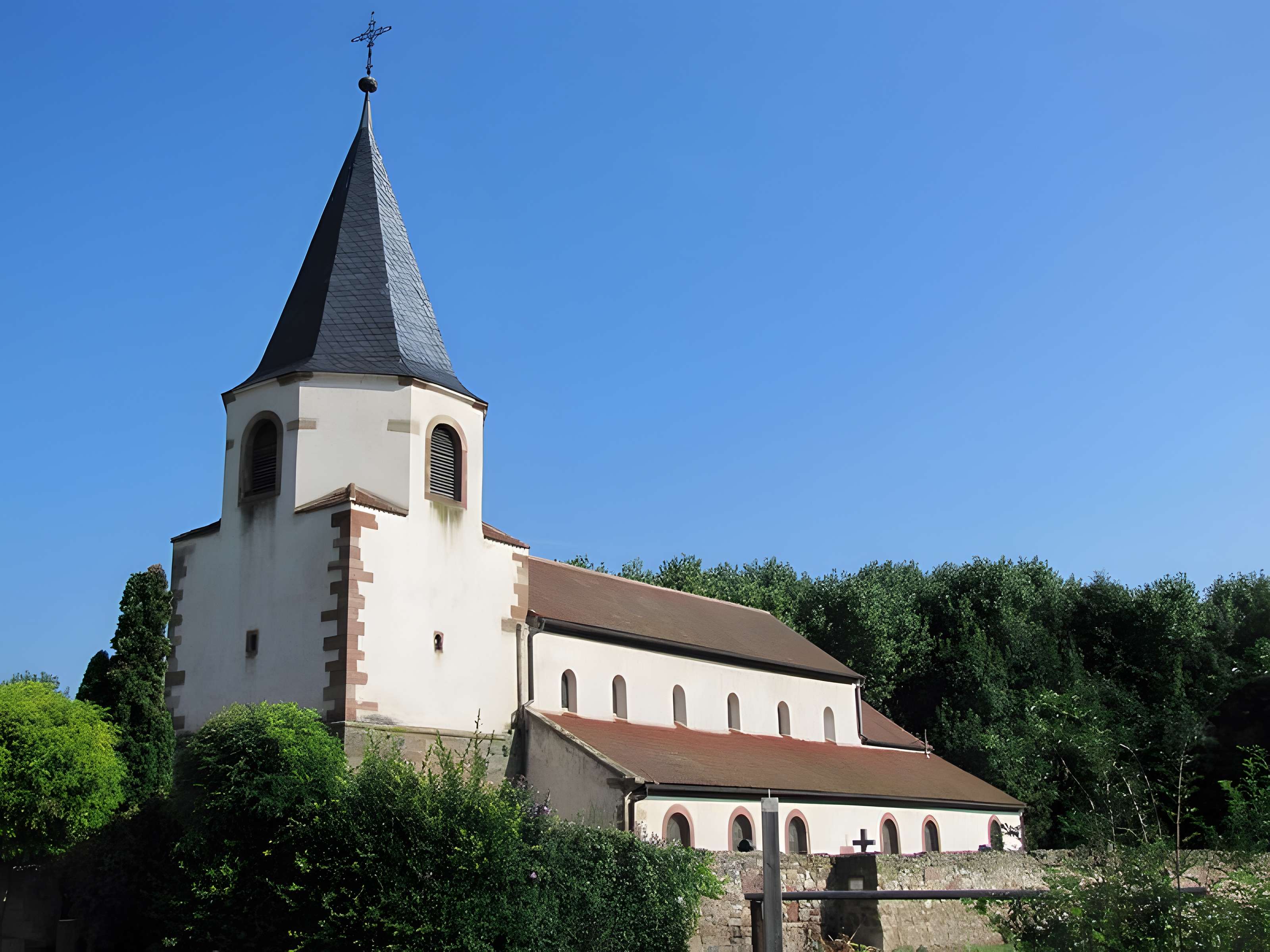 Église Saint-Pierre de Molsheim 