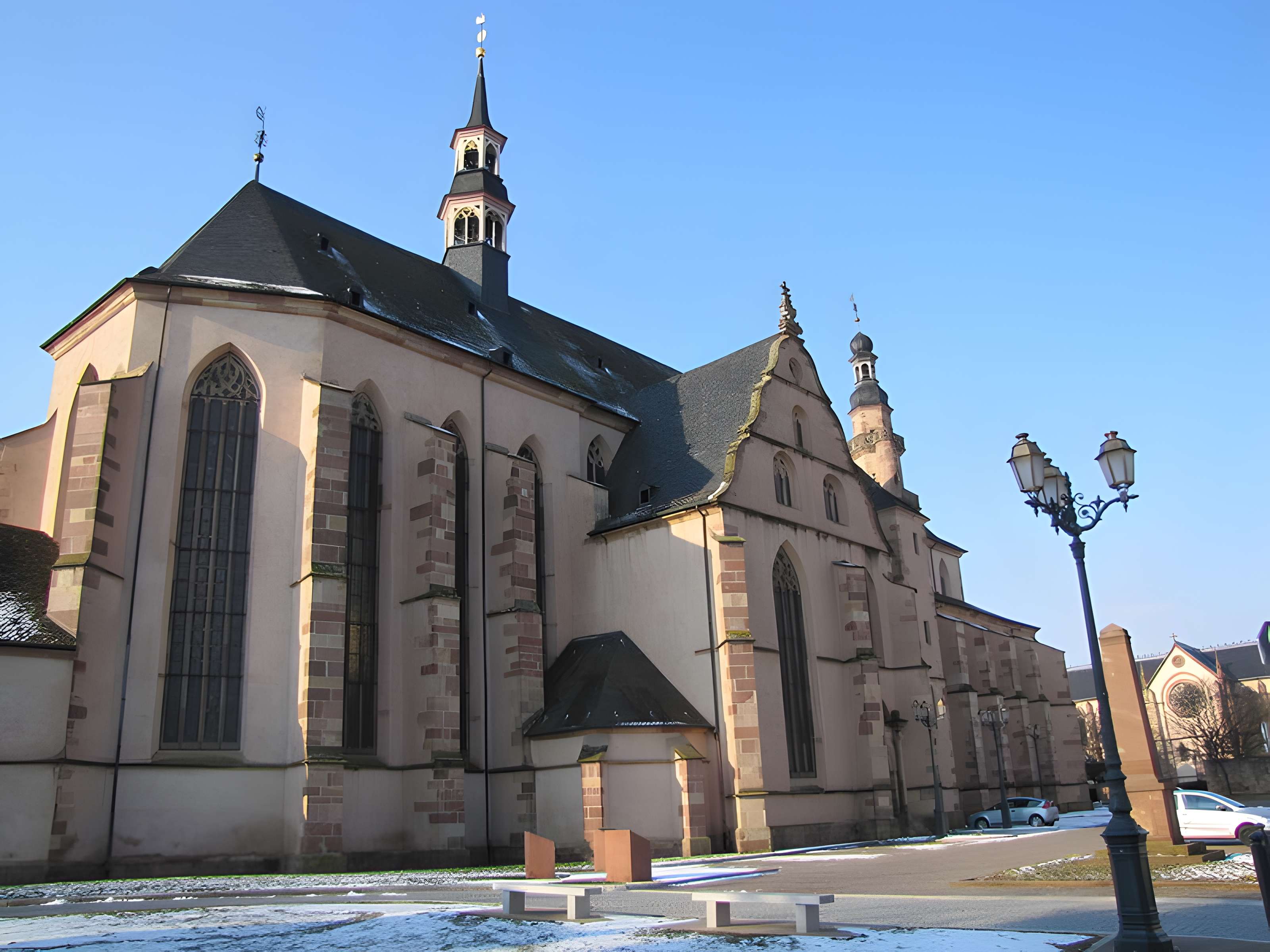 Église Saint-Pierre de Molsheim