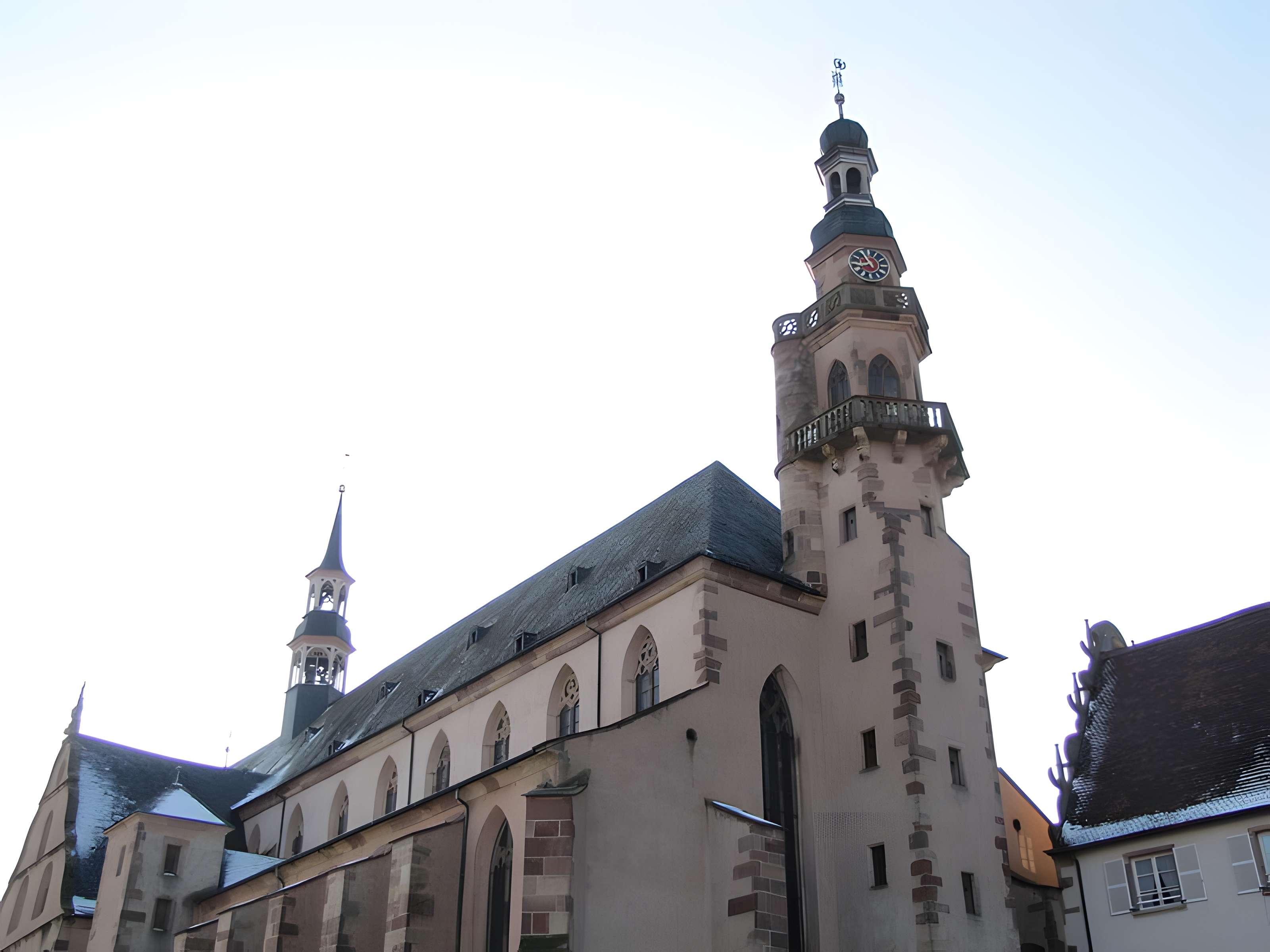 Église Saint-Pierre de Molsheim