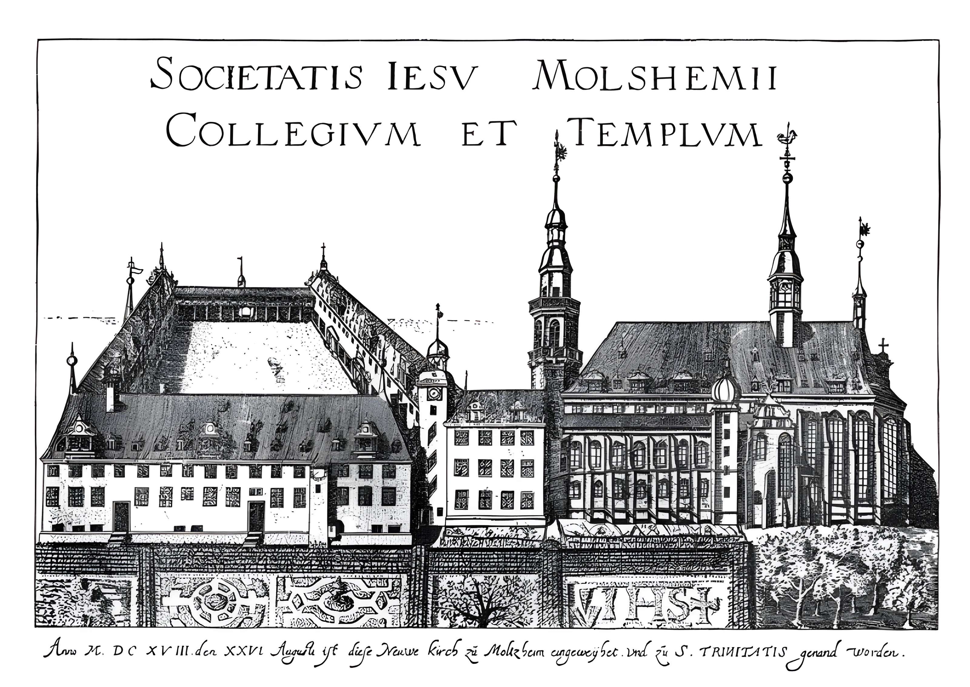 Église Saint-Pierre de Molsheim