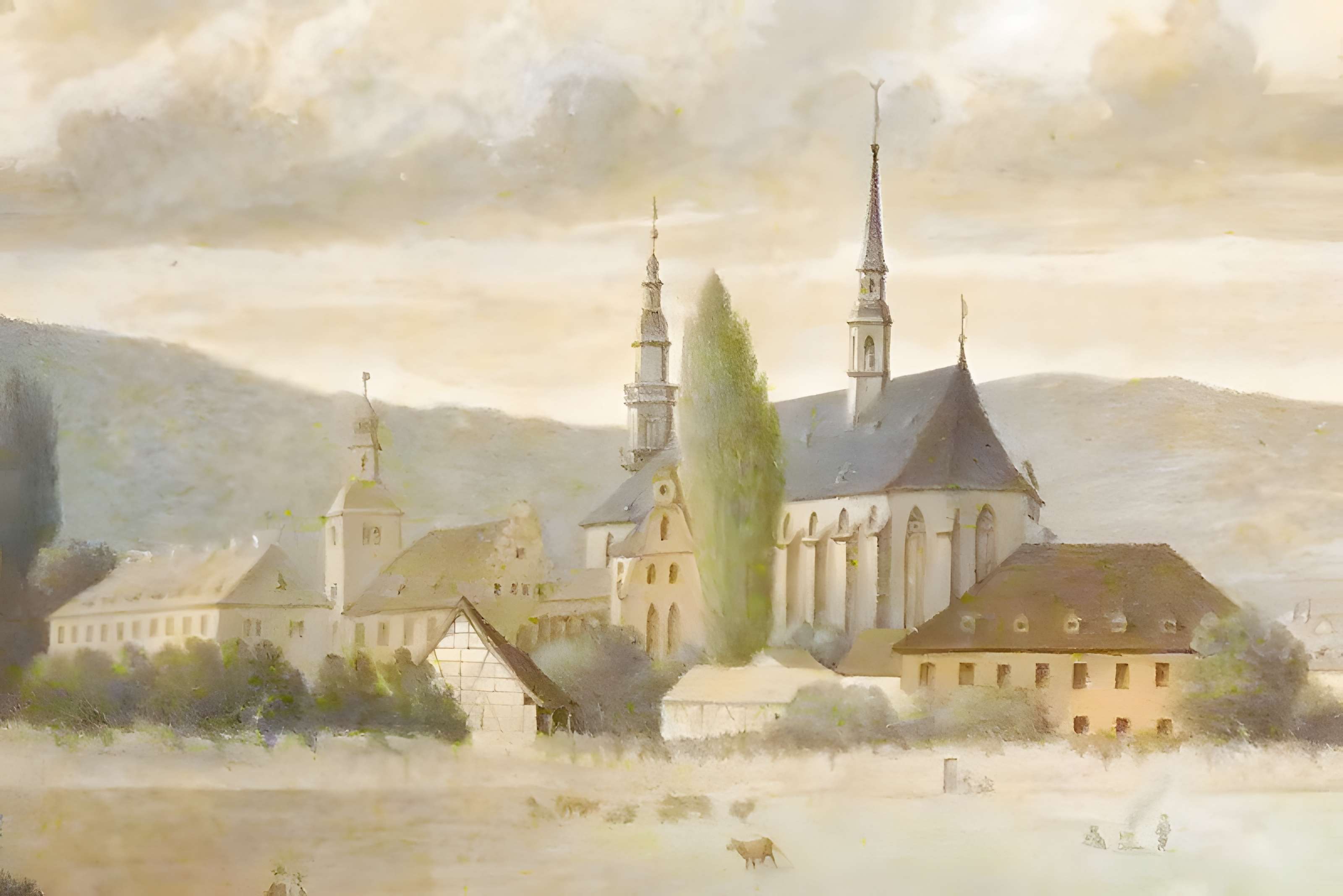 Église Saint-Pierre de Molsheim