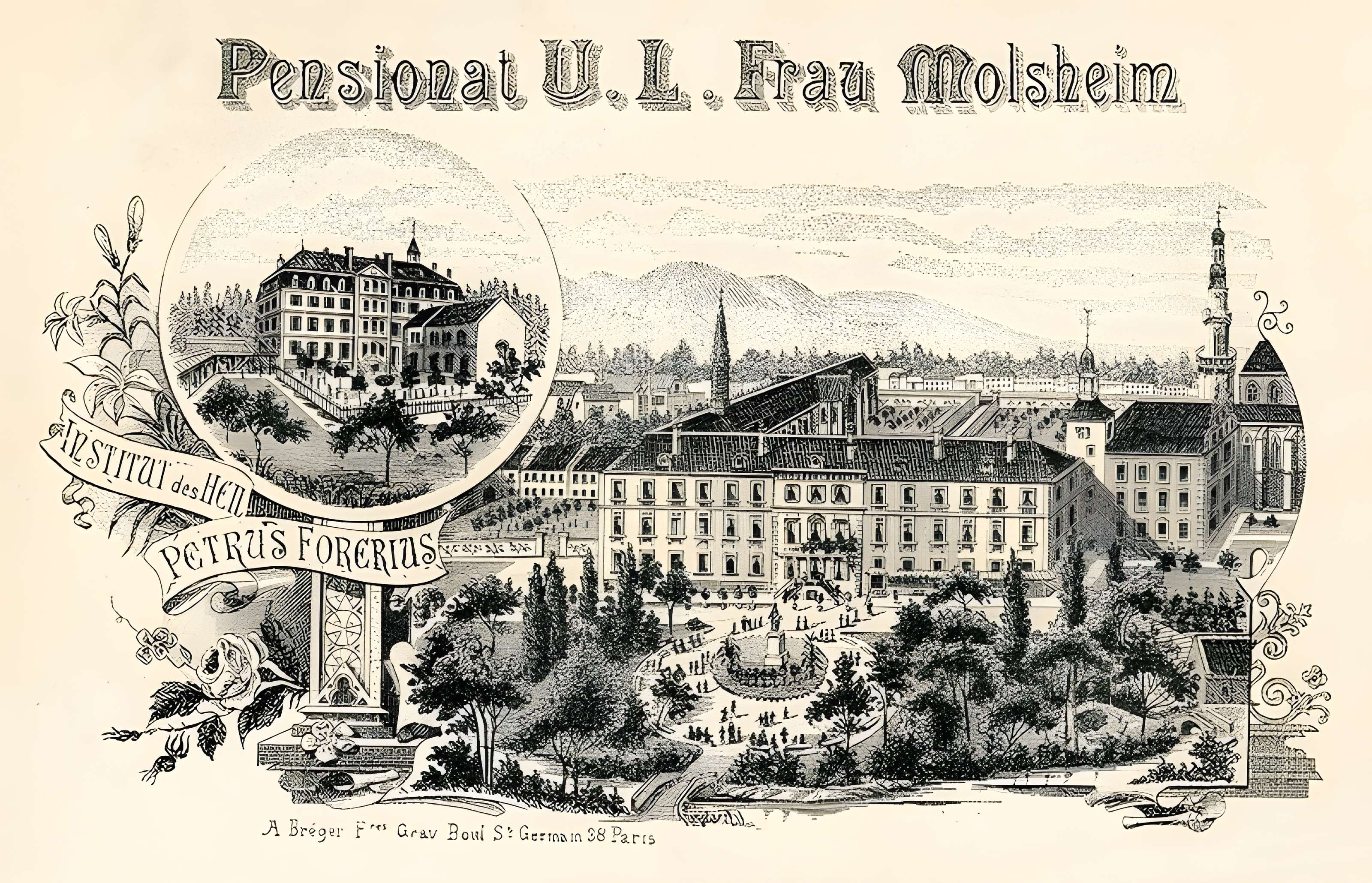 Église Saint-Pierre de Molsheim