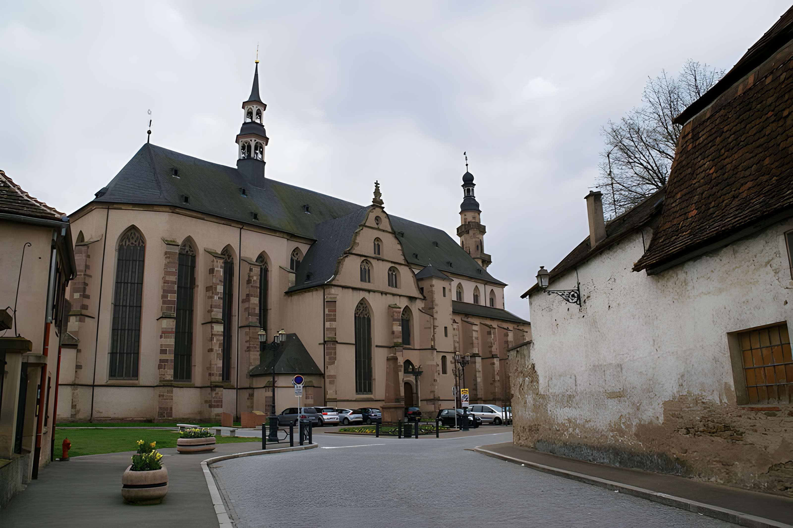 Église Saint-Pierre de Molsheim