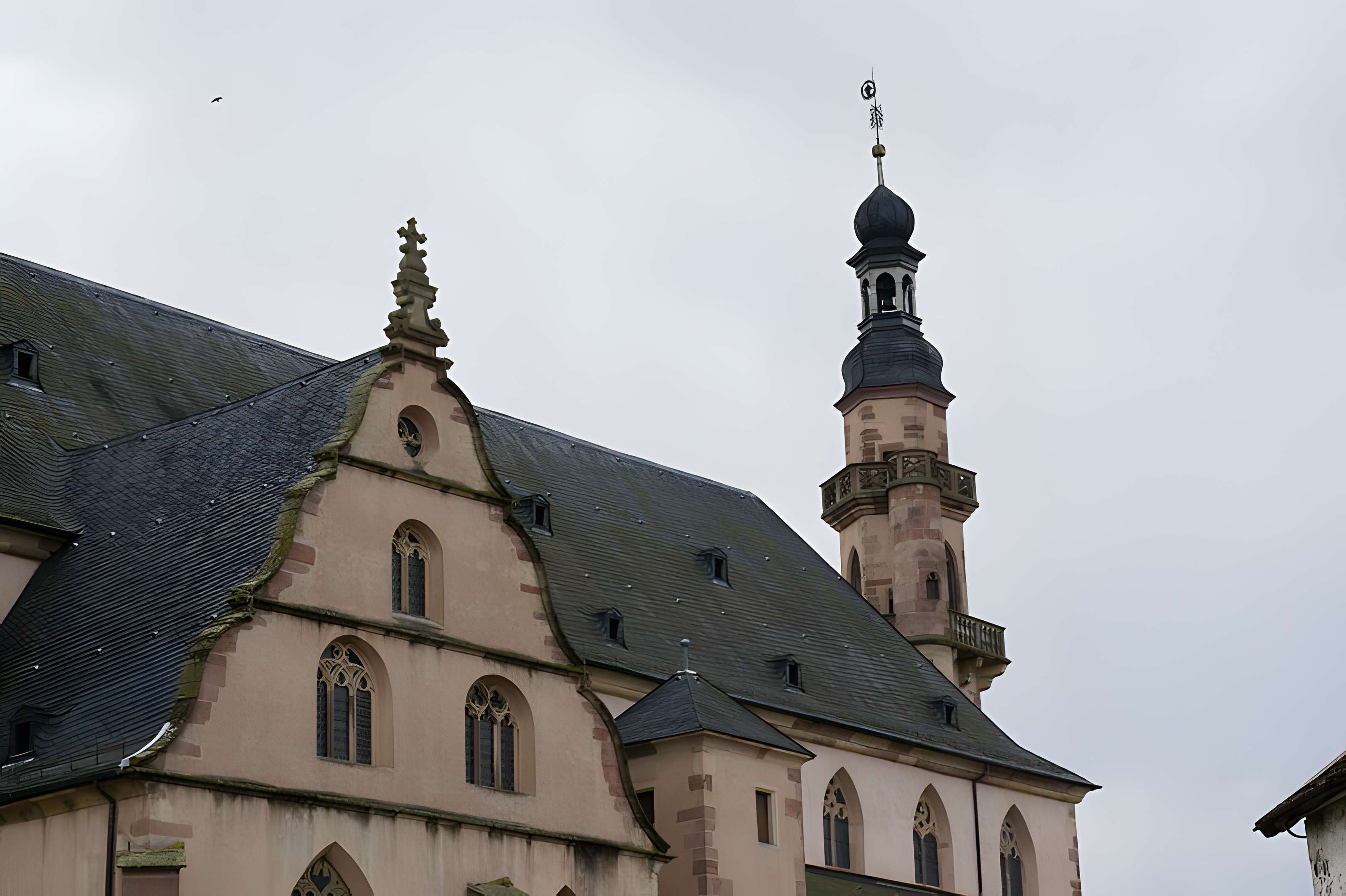 Église Saint-Pierre de Molsheim