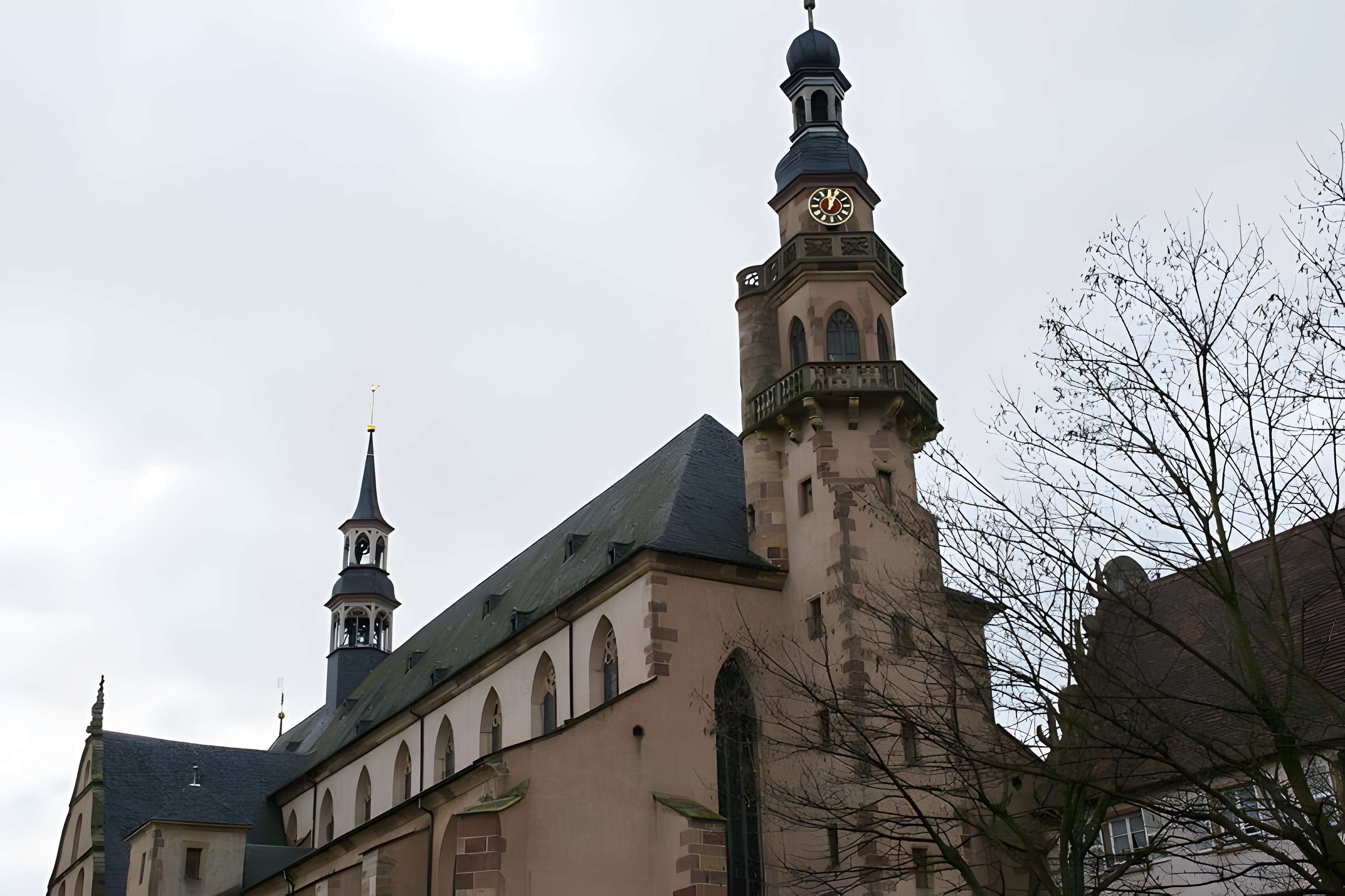 Église Saint-Pierre de Molsheim