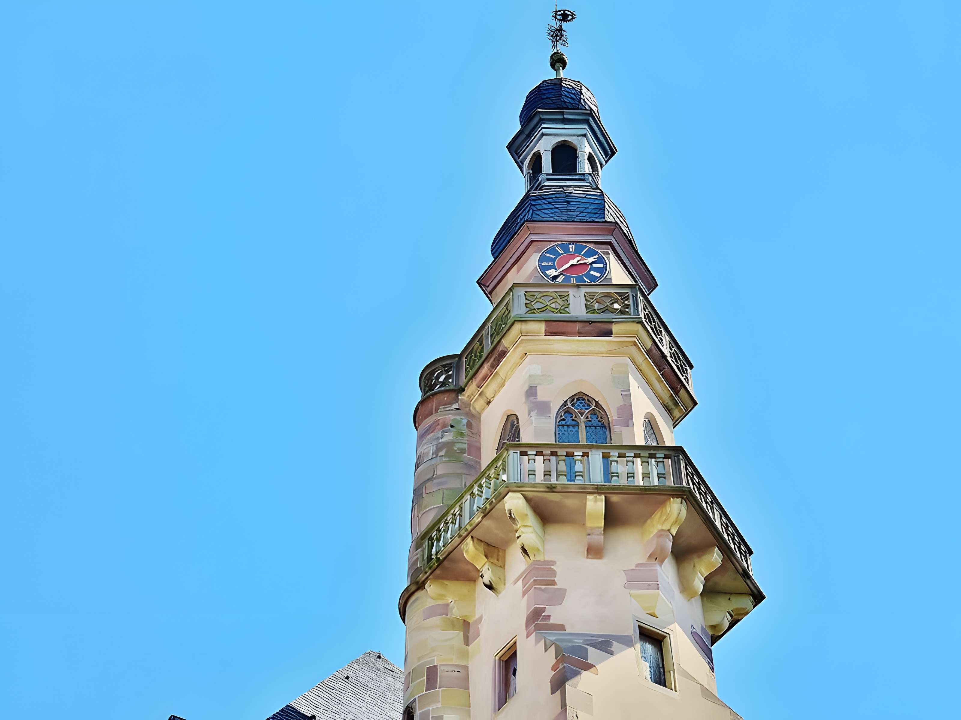 Église Saint-Pierre de Molsheim