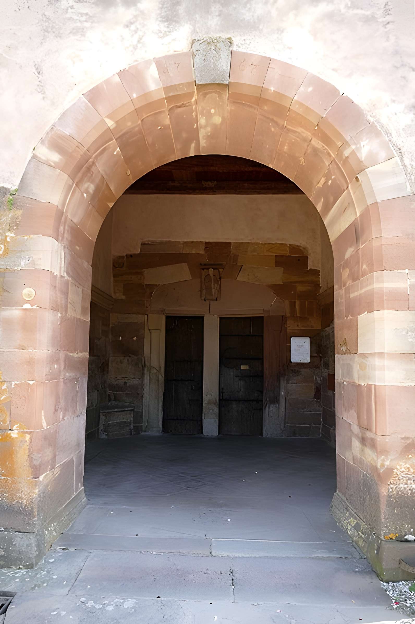 Église Saint-Pierre de Molsheim